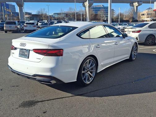 2025 Audi A5 Sportback 45 S Line Premium