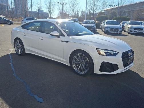 2025 Audi A5 Sportback 45 S Line Premium
