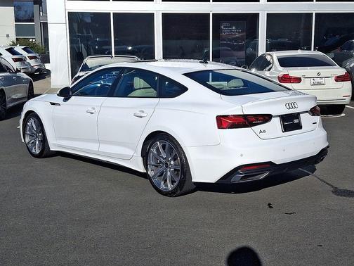 2025 Audi A5 Sportback 45 S Line Premium