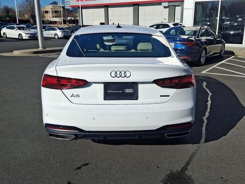 2025 Audi A5 Sportback 45 S Line Premium