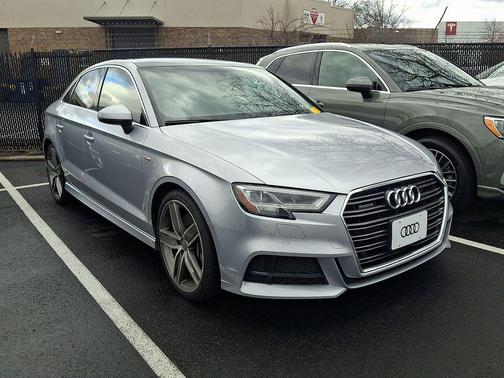 2019 Audi A3 2.0T Premium