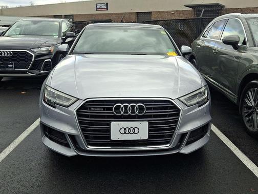 2019 Audi A3 2.0T Premium