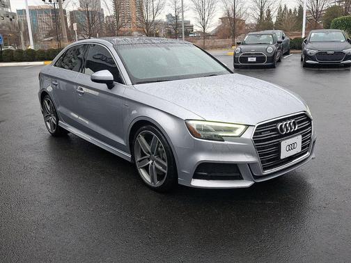 2019 Audi A3 2.0T Premium