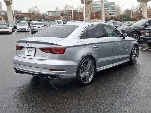 2019 Audi A3 2.0T Premium