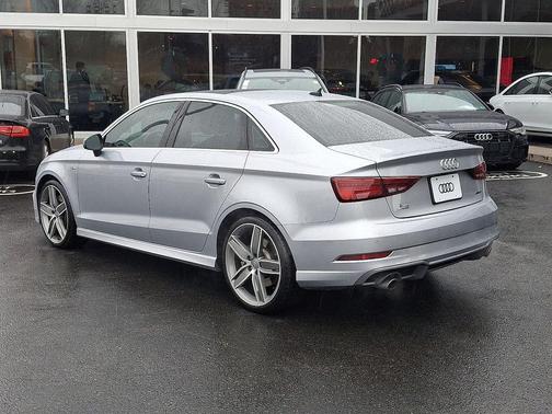 2019 Audi A3 2.0T Premium