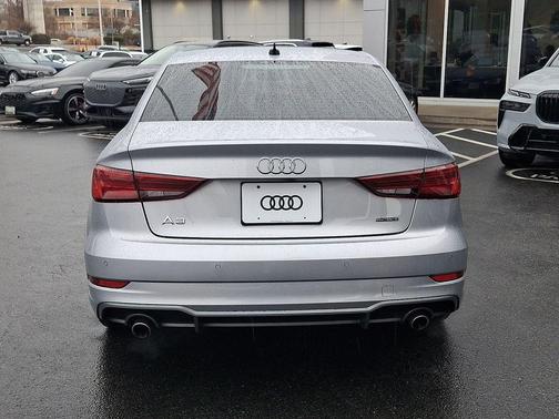 2019 Audi A3 2.0T Premium