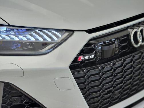 2024 Audi RS 6 Avant 4.0T