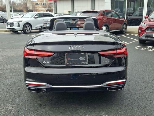 2024 Audi A5 45 S line Premium Plus