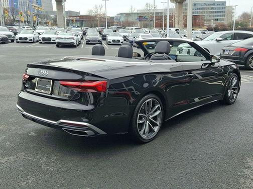 2024 Audi A5 45 S line Premium Plus