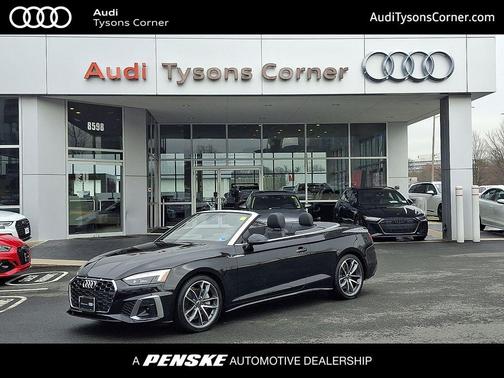 2024 Audi A5 45 S line Premium Plus