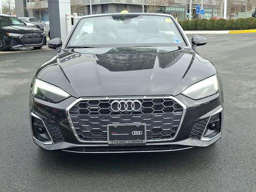 2024 Audi A5 45 S line Premium Plus