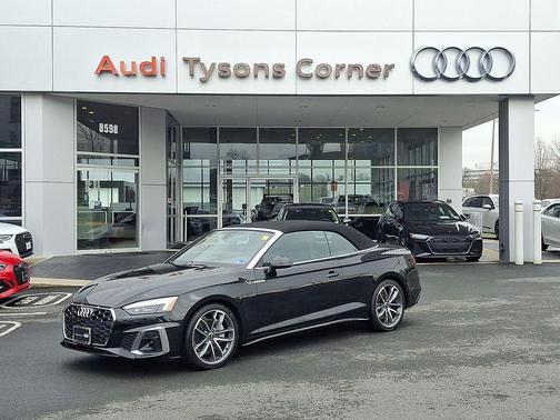 2024 Audi A5 45 S line Premium Plus