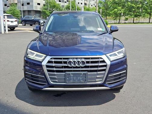 2018 Audi Q5 2.0T Premium Plus