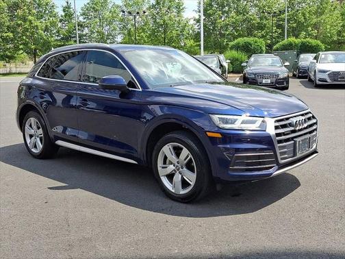 2018 Audi Q5 2.0T Premium Plus