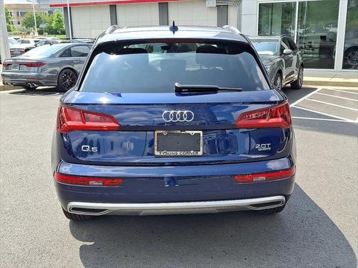 2018 Audi Q5 2.0T Premium Plus
