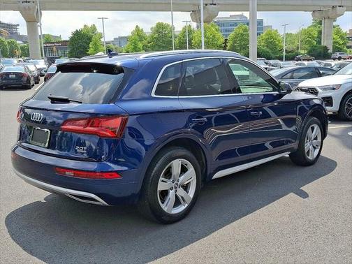 2018 Audi Q5 2.0T Premium Plus