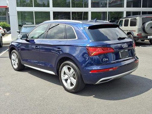 2018 Audi Q5 2.0T Premium Plus
