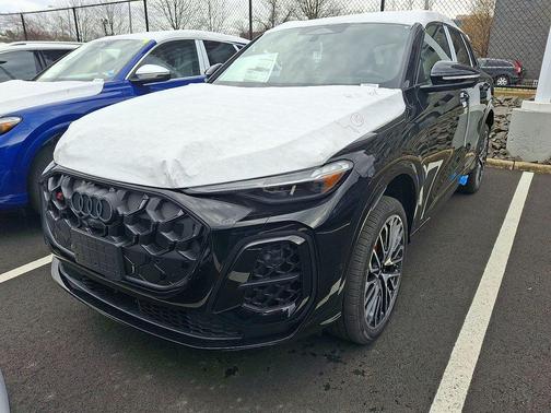 2026 Audi SQ5 3.0T Premium Plus