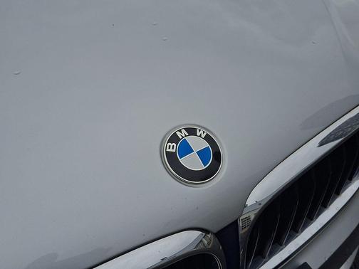 Glacier Silver Metallic 2019 BMW 530 xDrive
