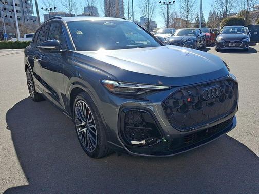2025 Audi SQ5 3.0T Premium Plus