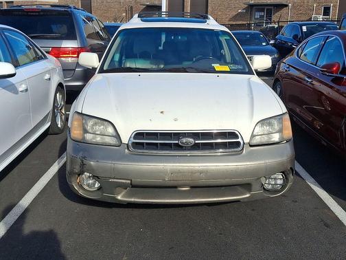 2000 Subaru Outback Limited
