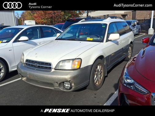 2000 Subaru Outback Limited