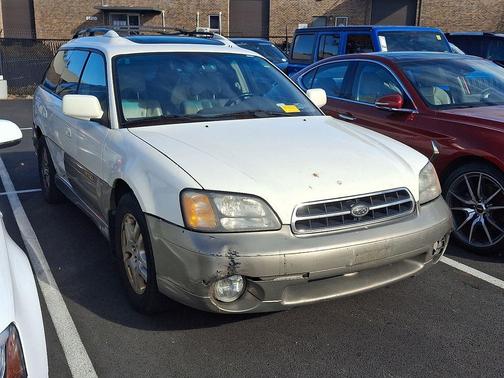 2000 Subaru Outback Limited