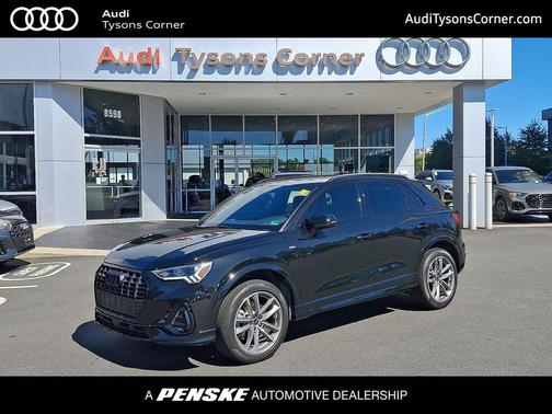 2023 Audi Q3 Premium 45 TFSI S line quattro Tiptronic