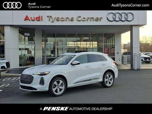 2025 Audi Q5 Premium Plus TFSI quattro S tronic