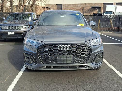 2023 Audi Q5 45 S line Premium Plus