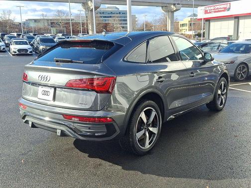 2023 Audi Q5 45 S line Premium Plus