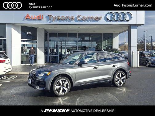 2023 Audi Q5 45 S line Premium Plus