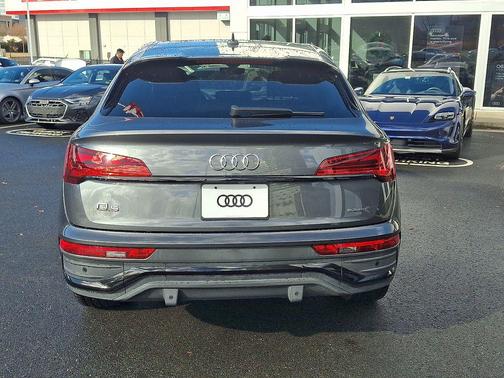 2023 Audi Q5 45 S line Premium Plus