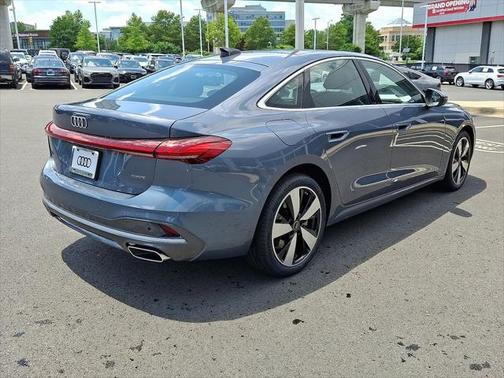 2025 Audi A5 Premium