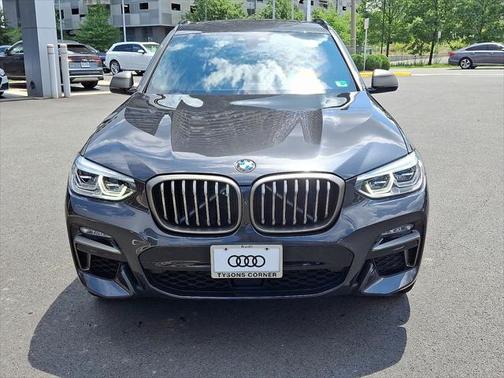 2021 BMW X3 M40i
