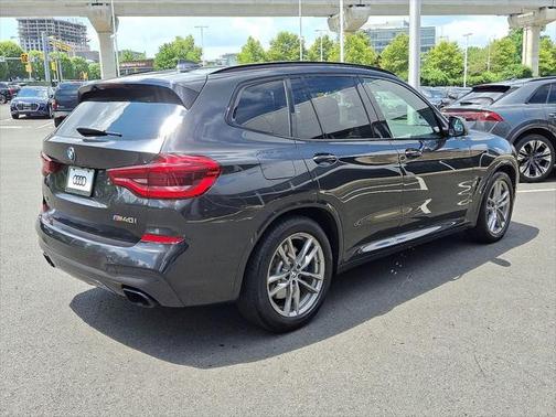 2021 BMW X3 M40i