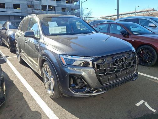 2026 Audi Q7 55 Prestige
