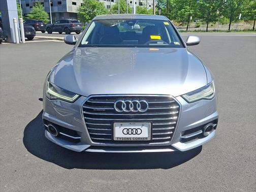 2016 Audi A6 3.0T Prestige Quattro