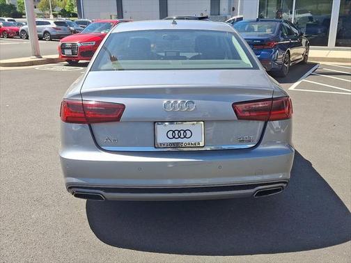 2016 Audi A6 3.0T Prestige Quattro