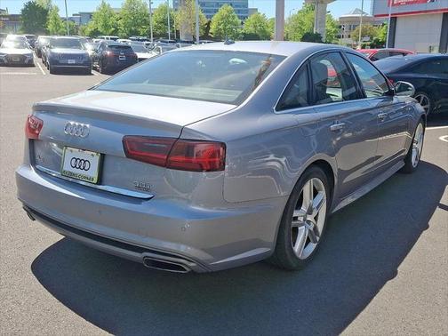 2016 Audi A6 3.0T Prestige Quattro