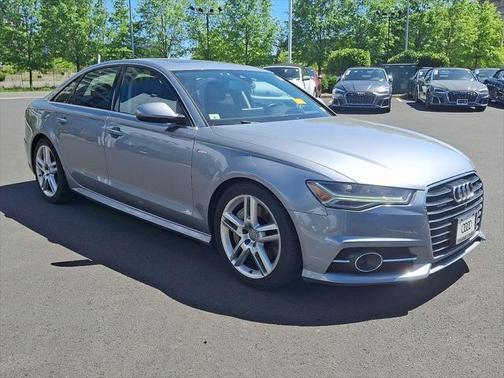 2016 Audi A6 3.0T Prestige Quattro