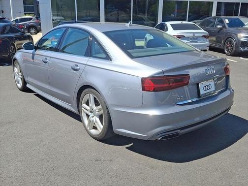 2016 Audi A6 3.0T Prestige Quattro