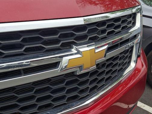 Crystal Red Tint 2015 Chevrolet Tahoe LT
