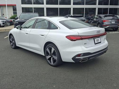 2025 Audi A5 Premium TFSI quattro S tronic