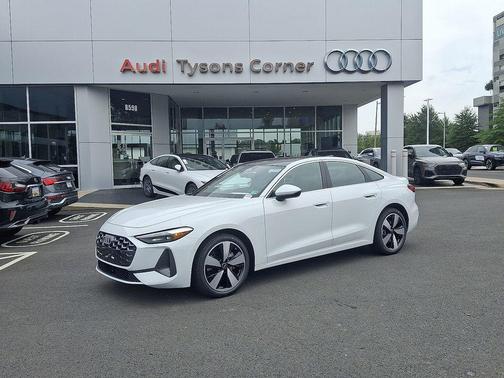 2025 Audi A5 Premium TFSI quattro S tronic