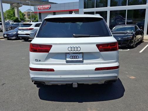 2019 Audi Q7 55 Prestige