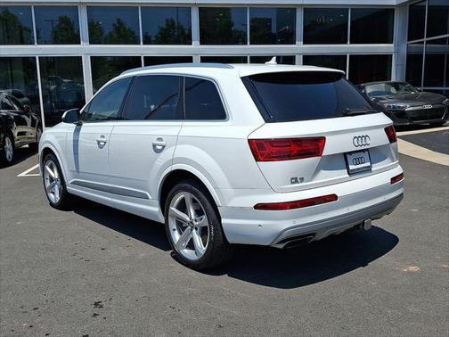 2019 Audi Q7 55 Prestige