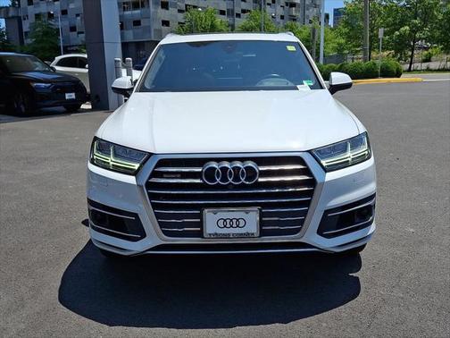2019 Audi Q7 55 Prestige