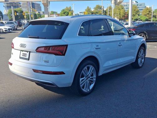 2018 Audi Q5 2.0T Tech Premium