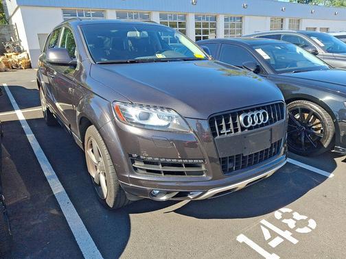 2015 Audi Q7 3.0T Premium Plus